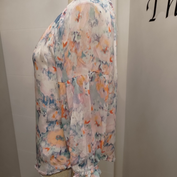 VELVET BRAND Blouse - Picture 3 of 4